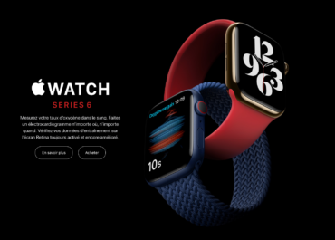 Apple Watch Series 6, iPad Air